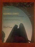 Business Ethics: The Moral Foundation of Effective Leadership, Management, and Entrepreneurship (en Inglés)