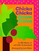 chicka chicka boom boom (en Inglés)