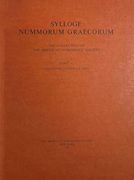 Sylloge: (Sng ans 6) Palestine-South Arabia (Sylloge Nummorum Graecorum) (en Inglés)