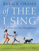 Of Thee i Sing: A Letter to my Daughters (en Inglés)