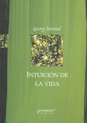 Intuicion de la Vida - Georg Simmel - Prometeo Libros