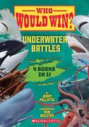 Who Would Win?  Underwater Battles