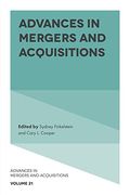 Advances in Mergers and Acquisitions (en Inglés)