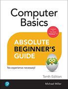 Computer Basics Absolute Beginner'S Guide, Windows 11 Edition (en Inglés)