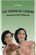 the emerging lesbian,female same-sex desire in modern china