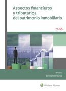 Aspectos Financieros y Tributarios del Patrimonio Inmobiliario