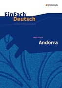 Einfach Deutsch Unterrichtsmodelle: Max Frisch: Andorra - Neubearbeitung: Klassen 8 - 10 (en Alemán)