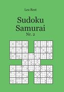 Sudoku Samurai - Nr. 2 (en Alemán)