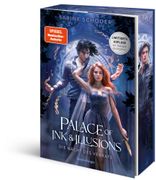 Palace of Ink & Illusions, Band 2: Die Nacht des Verrats (Knisternde Romantasy von SPIEGEL-Bestsellerautorin Sabine Schoder) (en Alemán)