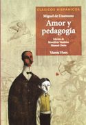 Amor Y Pedagogia. Material Auxiliar (Clásicos Hispánicos)