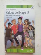 CAIDOS DEL MAPA IX (Spanish Edition)