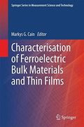 characterisation of ferroelectric thin films,solutions for metrology