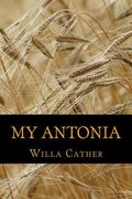 My Antonia (en Inglés)