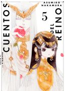 Cuentos del reino 5 (in Spanish)