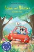 Grimm und Mhrchen dsen los: Ein Erstlese-Abenteuer fr Zesel-Fans ab 7 (en Alemán)