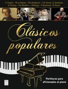 Clásicos Populares: Partituras Para Aficionados al Piano de Miguel Ángel Fernández Pérez(Ma non Troppo) (in Spanish)