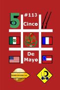 #CincoDeMayo 113 (edition française) (en Francés)