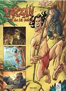 Tarzán: Rey de la selva (Novela gráfica)