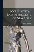Ecclesiastical law in the State of new York (en Inglés)