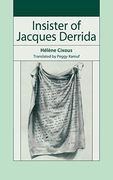 Insister of Jacques Derrida (en Inglés)