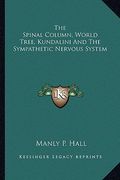 the spinal column, world tree, kundalini and the sympathetic nervous system