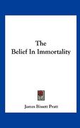 the belief in immortality