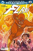 Flash Núm. 15/ 1 (Renacimiento) (Flash (Nuevo Universo Dc)) (in Spanish)