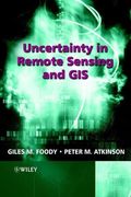 uncertainty in remote sensing and gis (en Inglés)