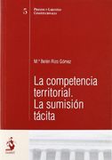 Competencia territorial