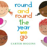Round and Round the Year We Go (en Inglés)