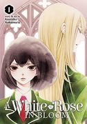 White Rose in Bloom 01 (en Inglés)