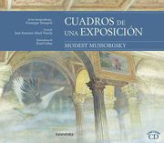 Cuadros de una Exposicion +cd (Libro-Disco)