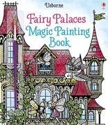 The Fairy Palaces Magic Painting Book
