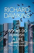Books Do Furnish a Life: An Electrifying Celebration of Science Writing (en Inglés)