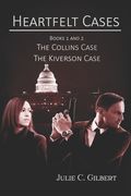 Heartfelt Cases Books 1 and 2: The Collins Case The Kiverson Case (en Inglés)