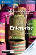 Cambridge Igcse(r) Enterprise Coursebook with Digital Access (2 Years) (en Inglés)