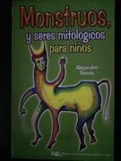 Monstruos y seres Mitológicos para Niños