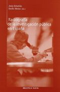 radiografía de la investigación pública en españa