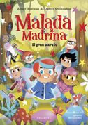MALADA MADRINA EL GRAN SECRETO