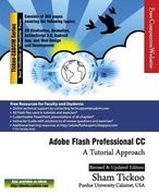 Adobe Flash Professional CC: A Tutorial Approach (en Inglés)