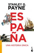 España. Una Historia Única - Stanley G. Payne - Booket