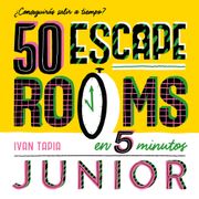 50 escape rooms en 5 minutos junior