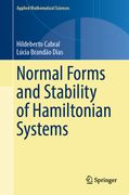 Normal Forms and Stability of Hamiltonian Systems (en Inglés)