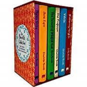 The Bronte Collection (Box Set) (en Inglés)