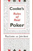 cooke's rules of real poker