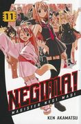 Negima! 11: Magister Negi Magi