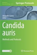Candida Auris: Methods and Protocols (en Inglés)