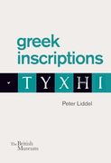 Greek Inscriptions (en Inglés)