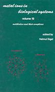 metal ions in biological systems: antibiotics and their complexes (en Inglés)