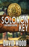 Solomon Key: A Dane Maddock Adventure (en Inglés)